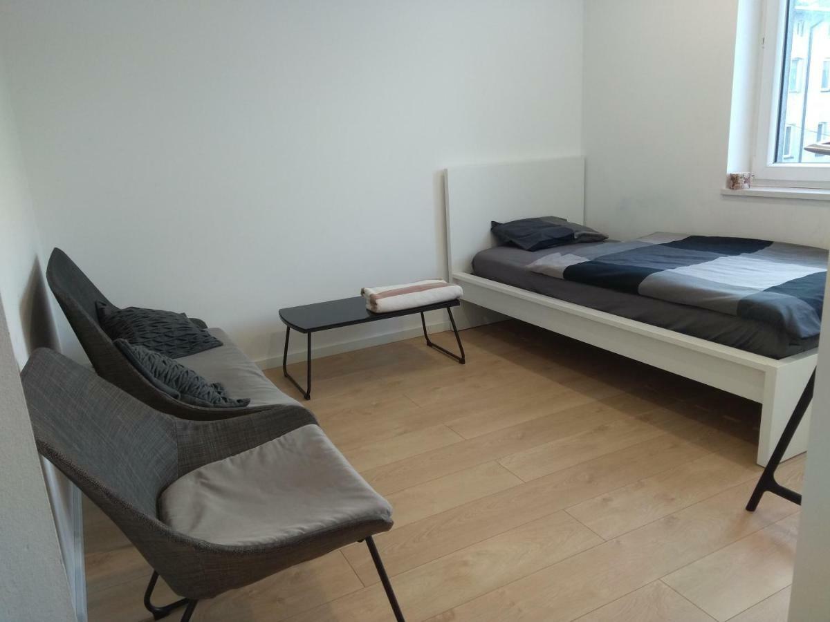 Luxury Apartment With Own Parking Хожув Экстерьер фото
