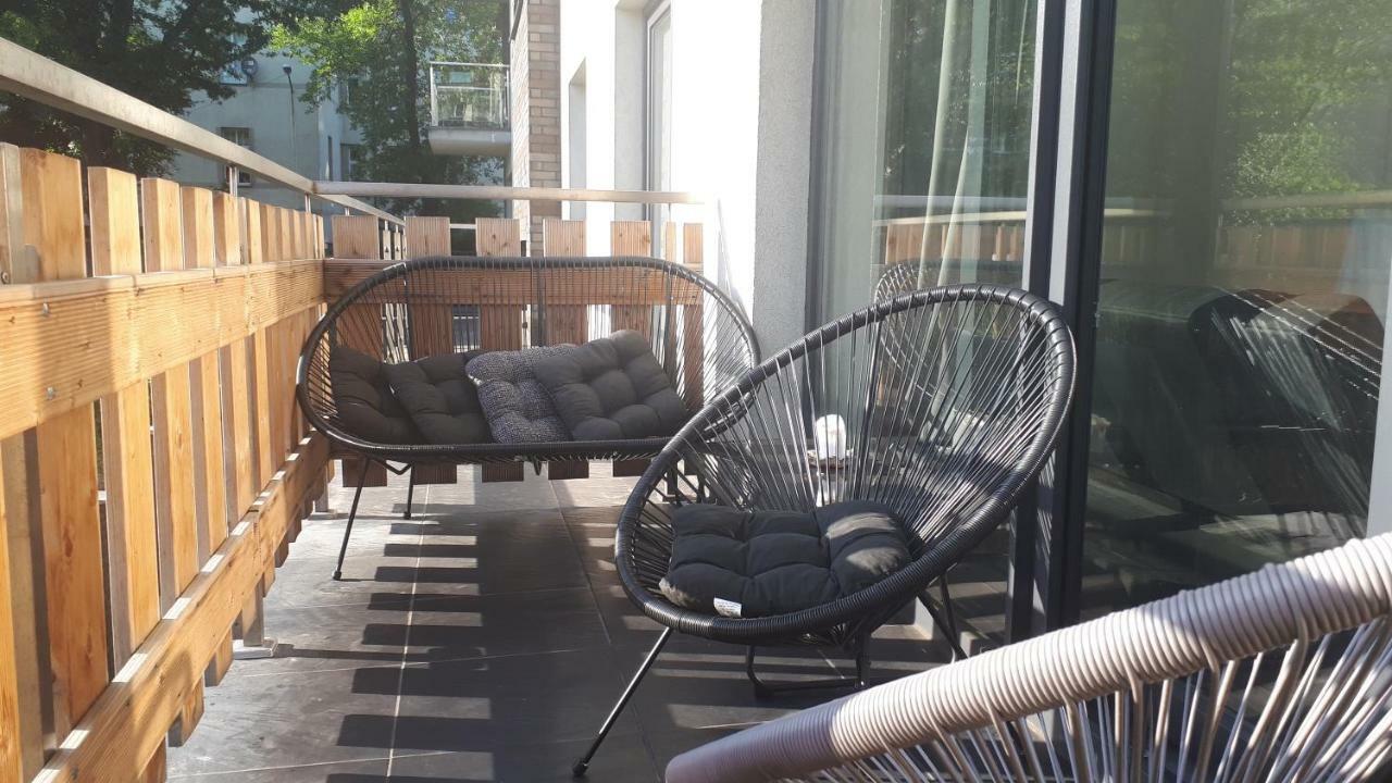 Luxury Apartment With Own Parking Хожув Экстерьер фото